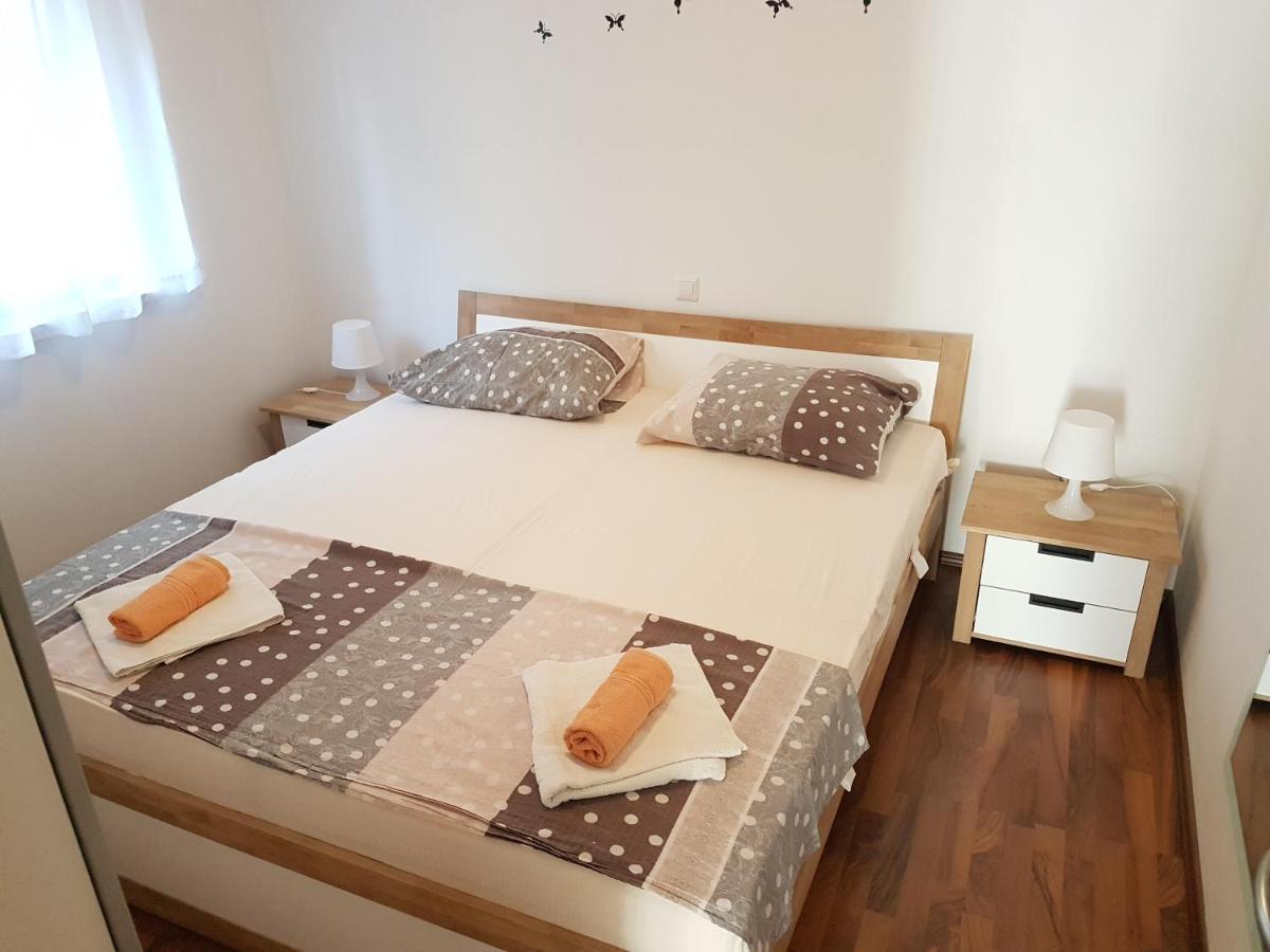Apartment Adrijana Medolino Esterno foto
