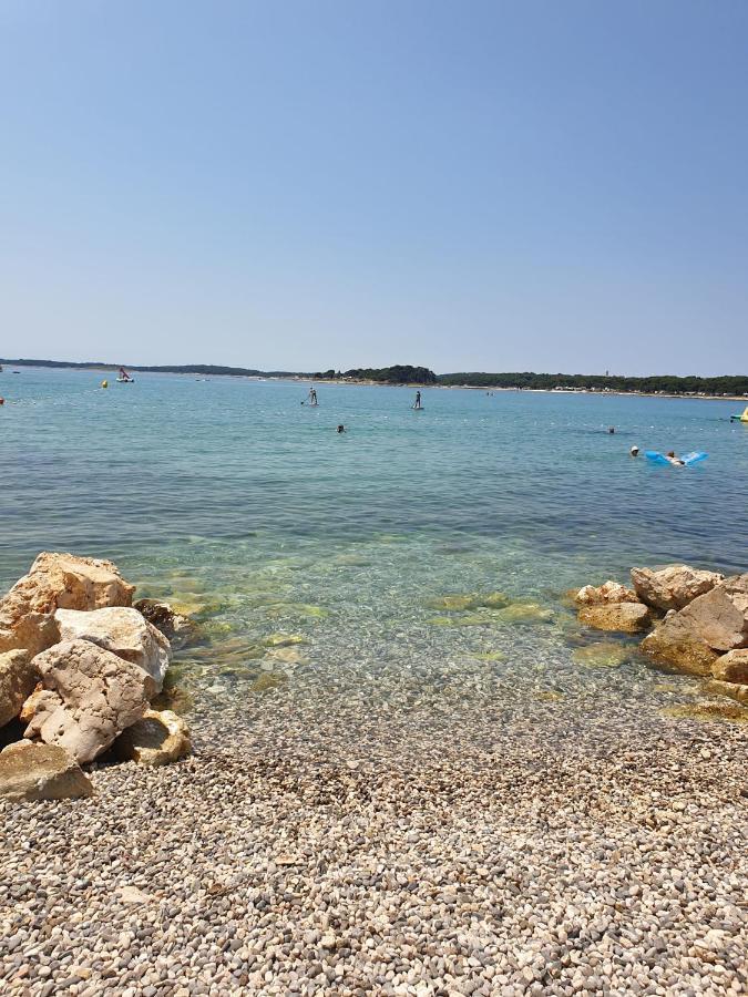 Apartment Adrijana Medolino Esterno foto